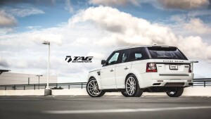 2012 Land Rover Range Rover