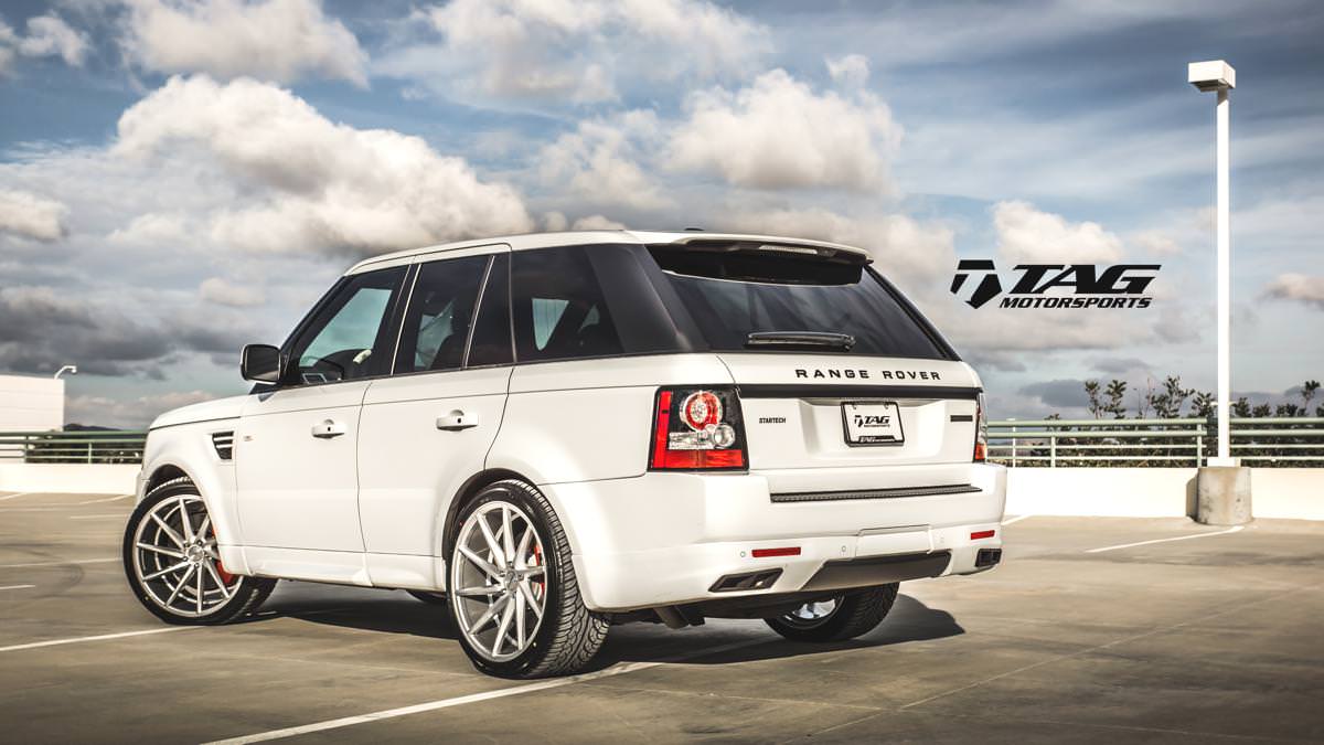2012 Land Rover Range Rover photo