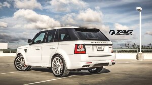 2012 Land Rover Range Rover
