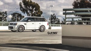 2012 Land Rover Range Rover