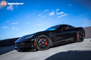 2015 Chevrolet Corvette