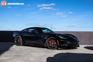 2015 Chevrolet Corvette