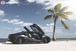 2015 BMW i8