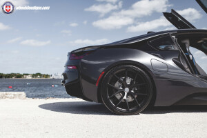 2015 BMW i8