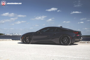 2015 BMW i8