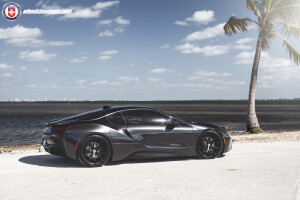 2015 BMW i8