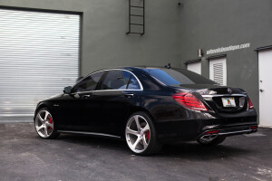 2015 Mercedes-Benz S-Class