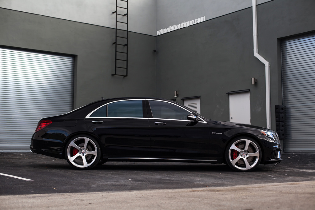 2015 Mercedes-Benz S-Class photo