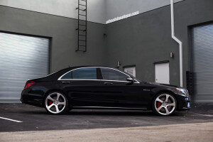2015 Mercedes-Benz S-Class