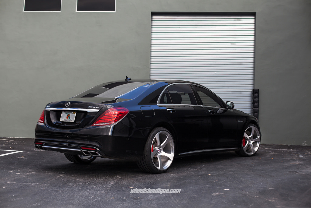 2015 Mercedes-Benz S-Class photo