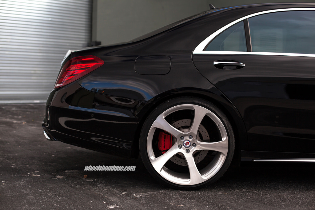 2015 Mercedes-Benz S-Class photo