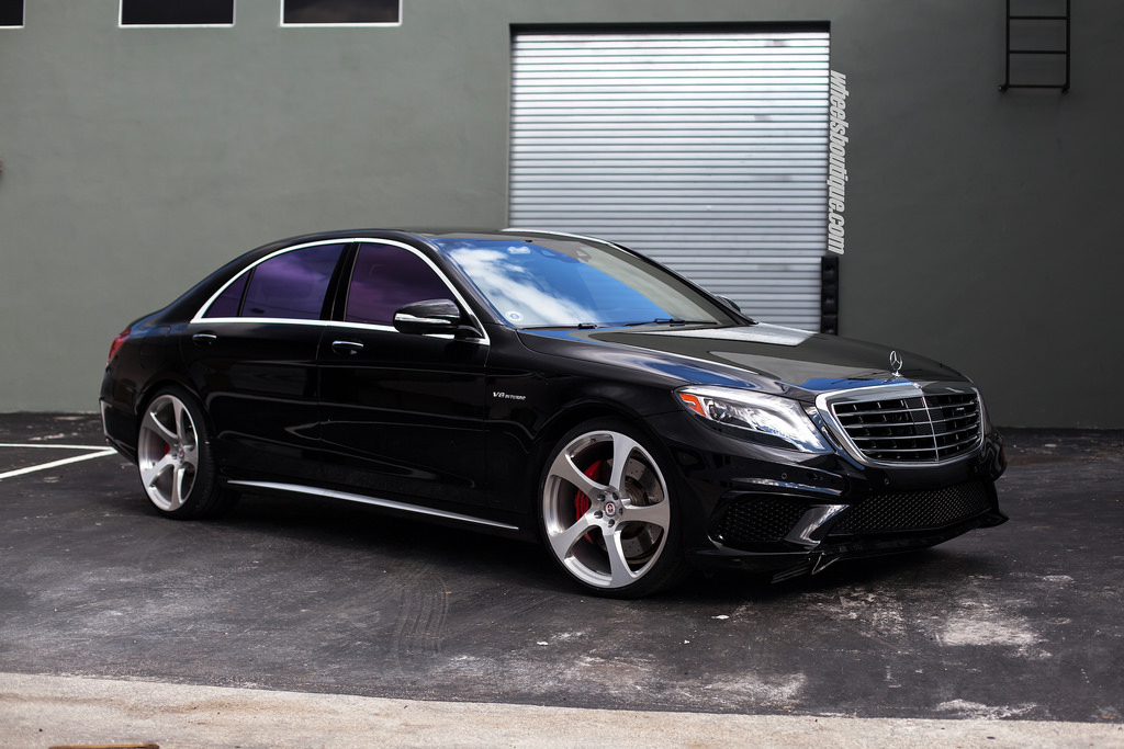 2015 Mercedes-Benz S-Class photo
