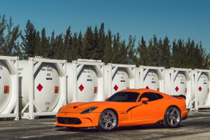 2015 Dodge SRT Viper