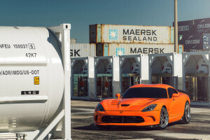 2015 Dodge SRT Viper