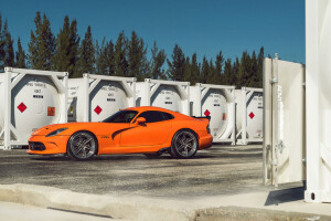 2015 Dodge SRT Viper