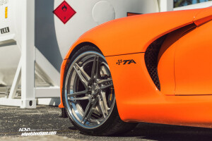 2015 Dodge SRT Viper