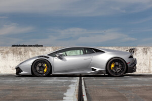 2015 Lamborghini Huracan