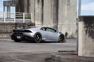 2015 Lamborghini Huracan