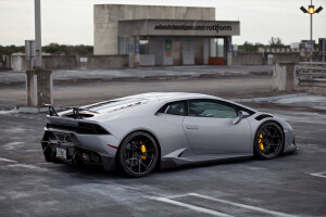 2015 Lamborghini Huracan