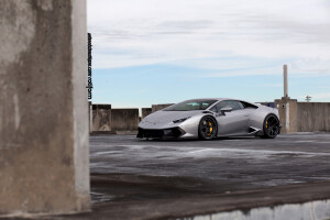 2015 Lamborghini Huracan