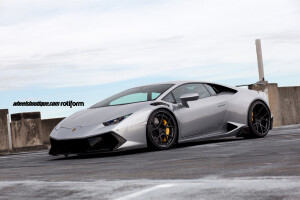 2015 Lamborghini Huracan