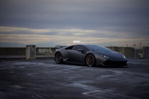 2016 Lamborghini Huracan