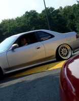 1998 Honda Prelude