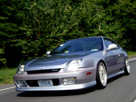 1998 Honda Prelude