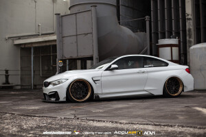 2015 BMW M4