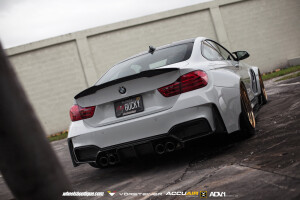 2015 BMW M4