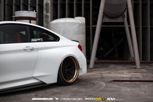 2015 BMW M4