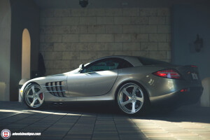 2009 Mercedes-Benz SLR McLaren