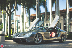 2009 Mercedes-Benz SLR McLaren