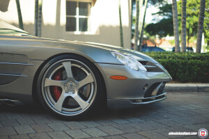 2009 Mercedes-Benz SLR McLaren