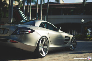 2009 Mercedes-Benz SLR McLaren