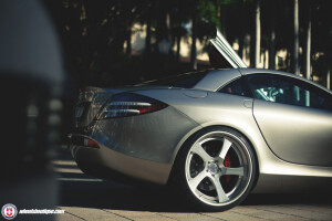 2009 Mercedes-Benz SLR McLaren