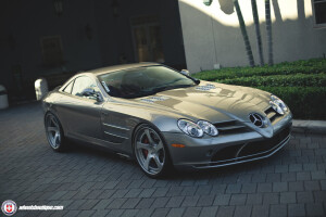 2009 Mercedes-Benz SLR McLaren