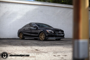 2015 Mercedes-Benz CLA-Class