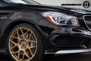2015 Mercedes-Benz CLA-Class