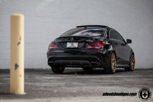 2015 Mercedes-Benz CLA-Class