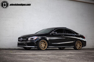 2015 Mercedes-Benz CLA-Class