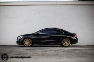 2015 Mercedes-Benz CLA-Class
