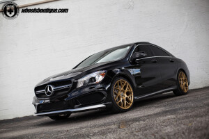2015 Mercedes-Benz CLA-Class