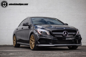 2015 Mercedes-Benz CLA-Class