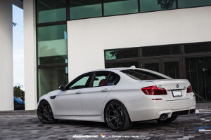 2015 BMW M5