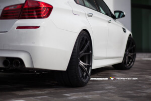 2015 BMW M5