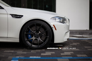 2015 BMW M5