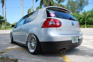 2007 Volkswagen Rabbit