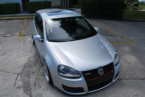 2007 Volkswagen Rabbit