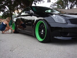 2004 Infiniti G35